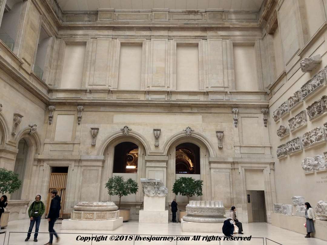Musée du Louvre