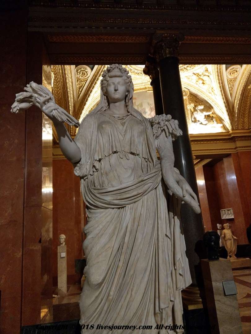 Musée du Louvre