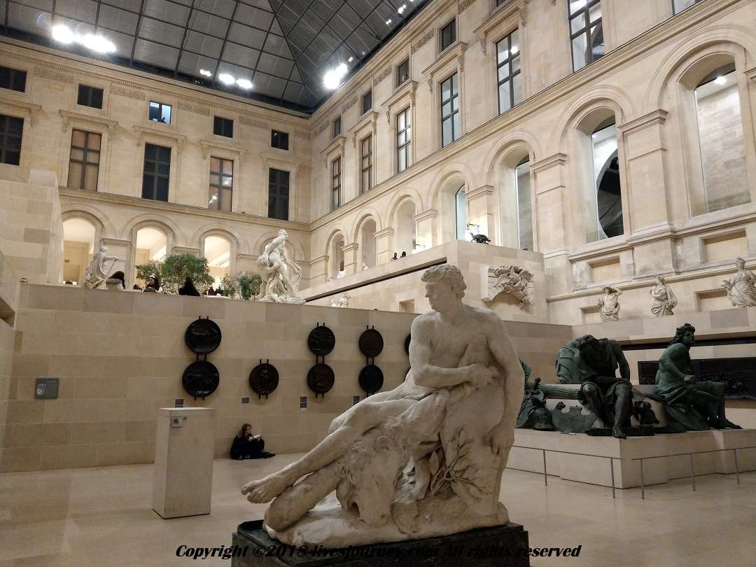 Musée du Louvre