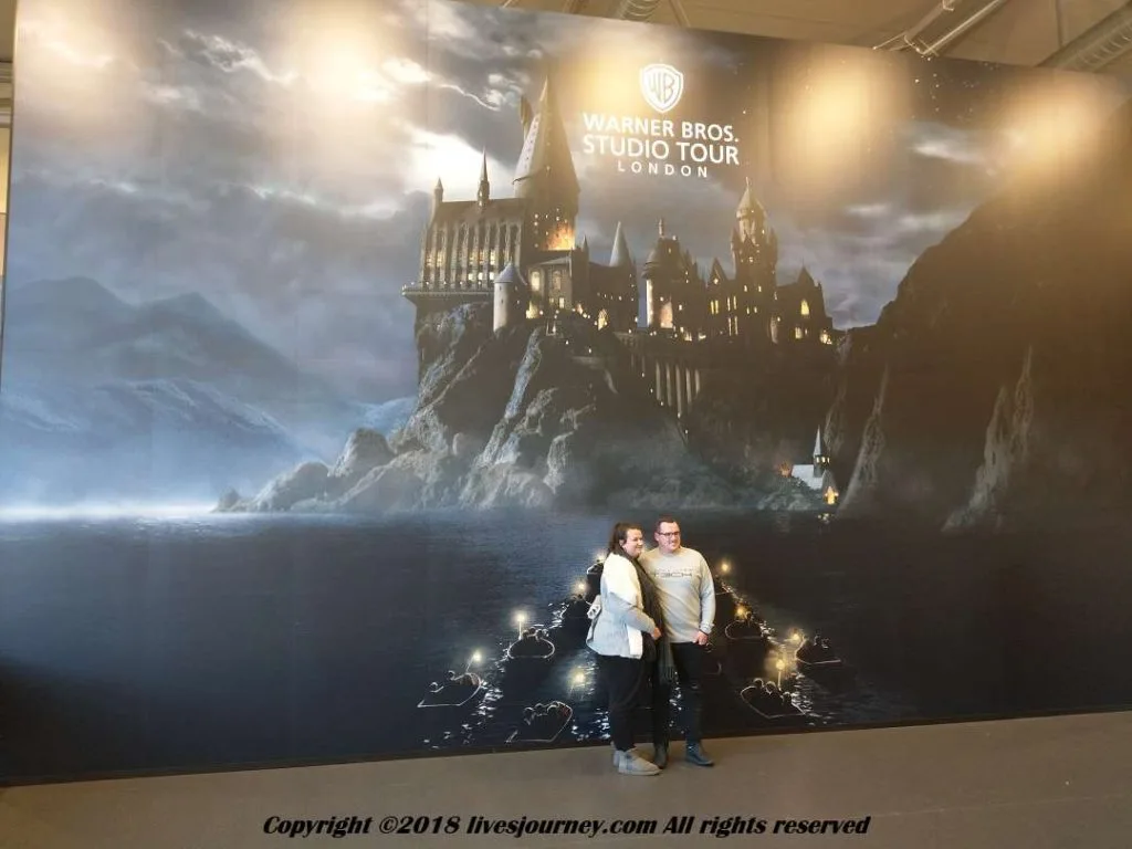 [攻略]哈利波特華納兄弟片場導覽WARNER BROS. STUDIO TOUR