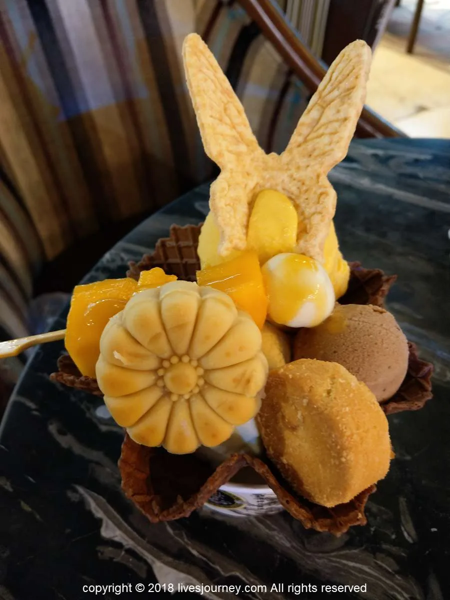餐點