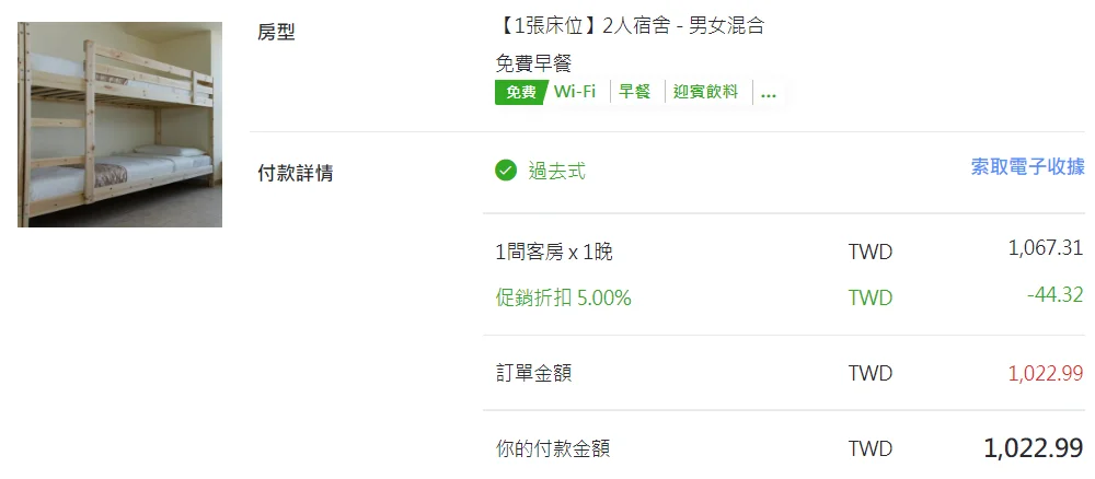 1000元一晚杜拜住宿推薦CP超高66樓完美景致